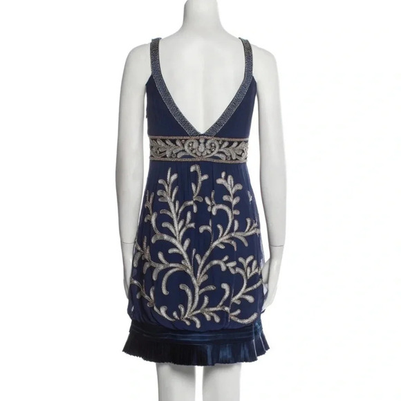 Suewong silk dress size 8 - Picture 3 of 8